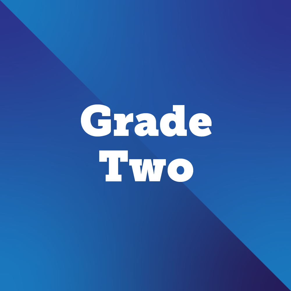 grade two button