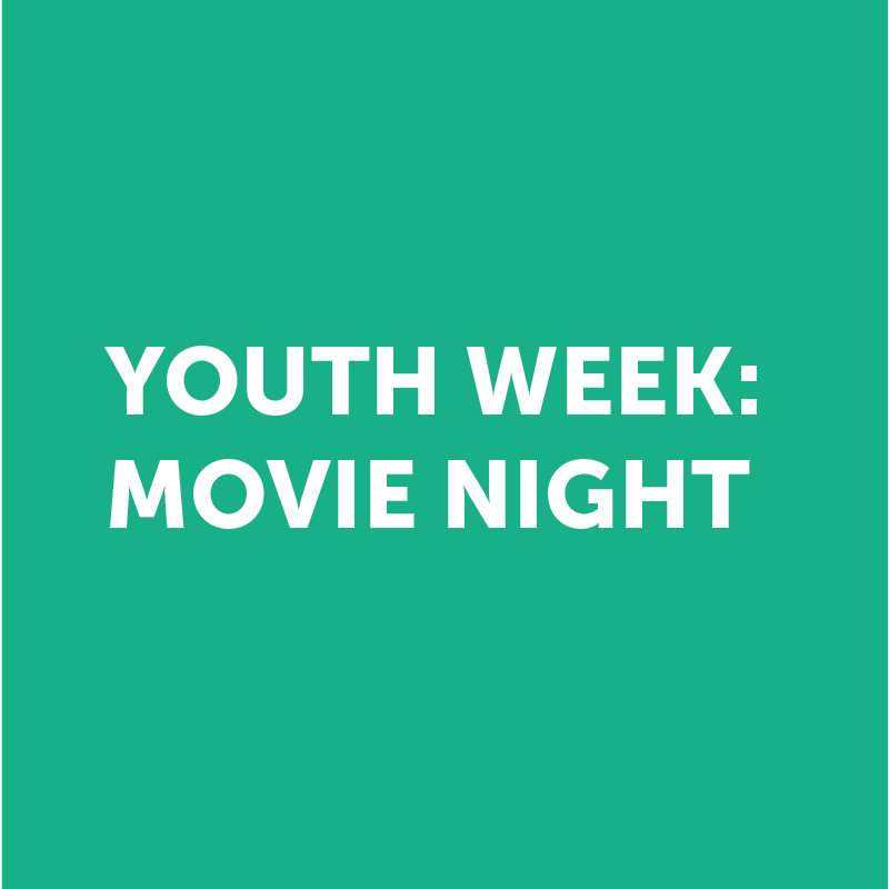 Youth Week Movie night